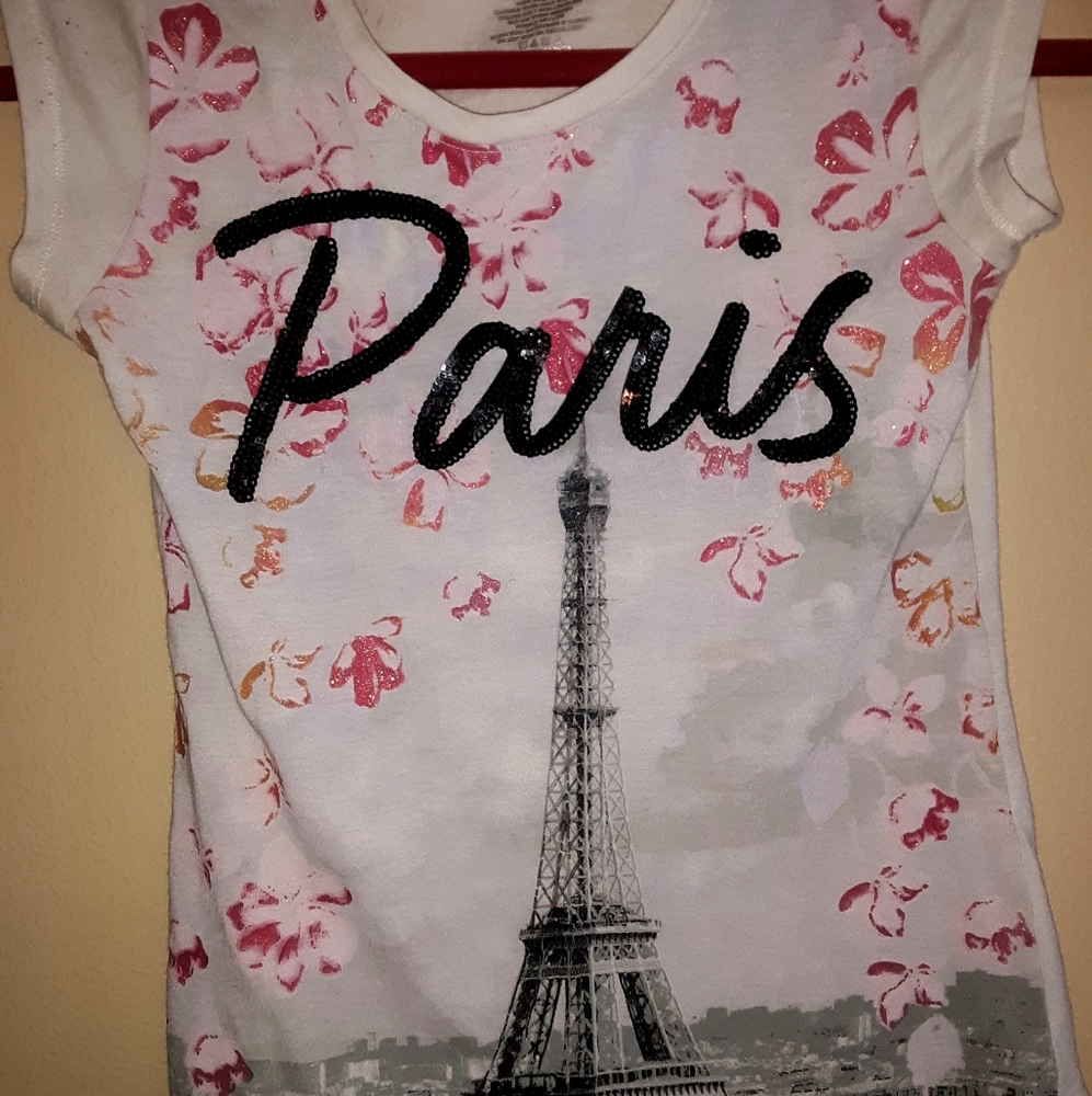 Justice  Paris Shirt